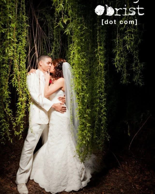 The Morrison Wedding